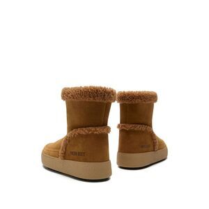 Moonboot Brown Boots Women